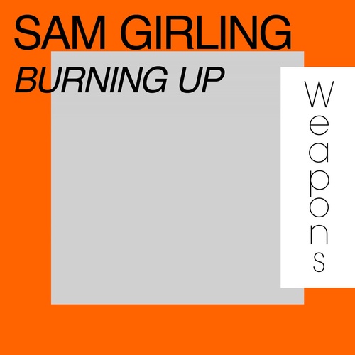 Sam Girling - Burning Up [WPNS020D]
